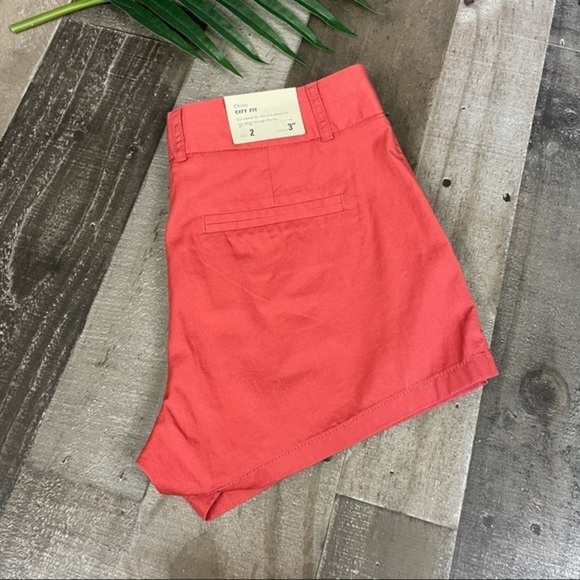 J. Crew Broken in Chino Shorts Sz 2/ small - Picture 6 of 9